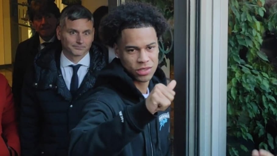 Inter, visite mediche per il nuovo acquisto Buchanan