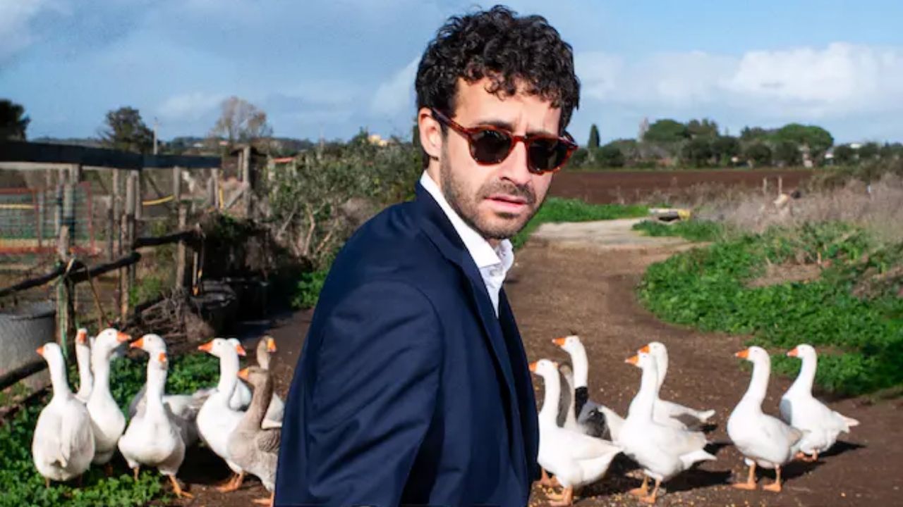 Edoardo Ferrario a Roma con "Performante" il 22 aprile: info e biglietti