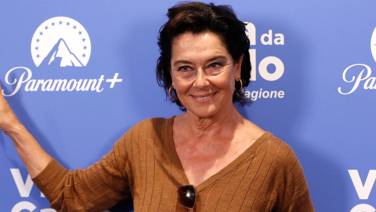 Monica Guerritore al Quirino di Roma con "Ginger & Fred"