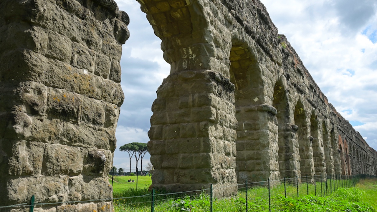 Roma, al Parco degli Acquedotti l’ora della danza con Europa InCanto