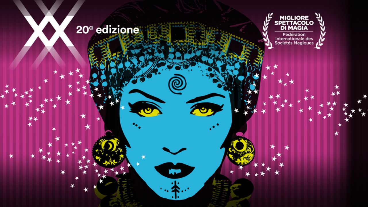 Supermagic XX a Roma, dal 25 gennaio lo spettacolo di magia