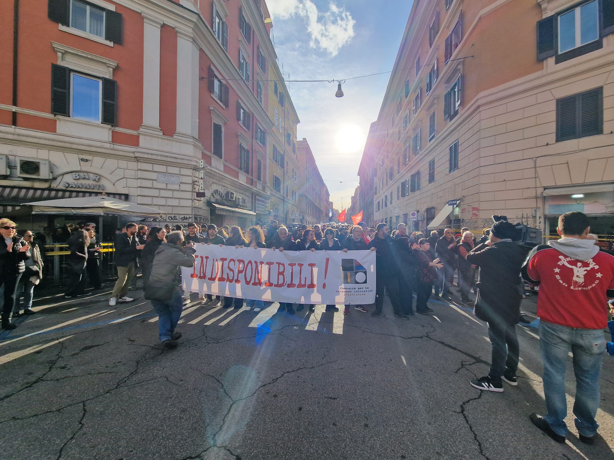 corteo