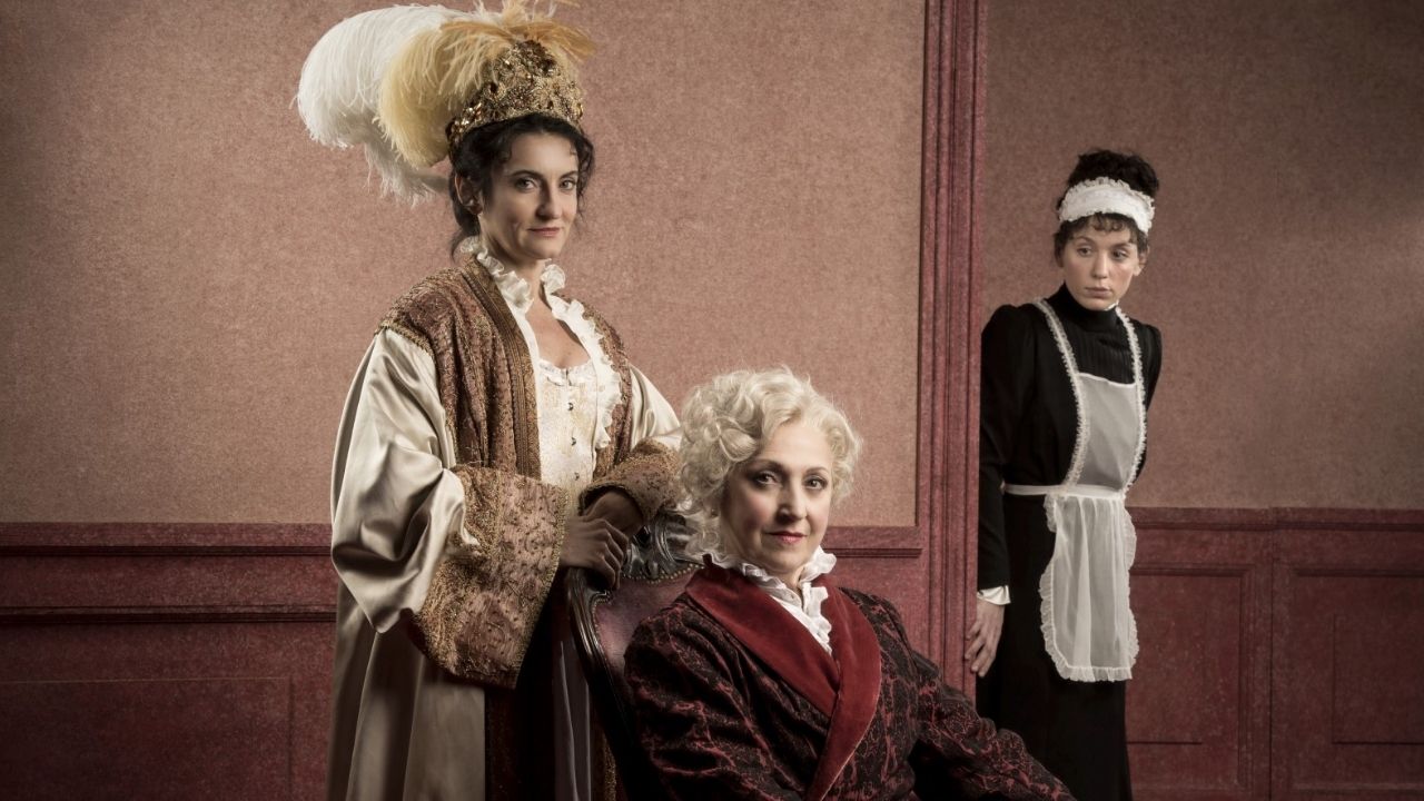 Boston Marriage al Teatro India di Roma dal 6 all'11 febbraio