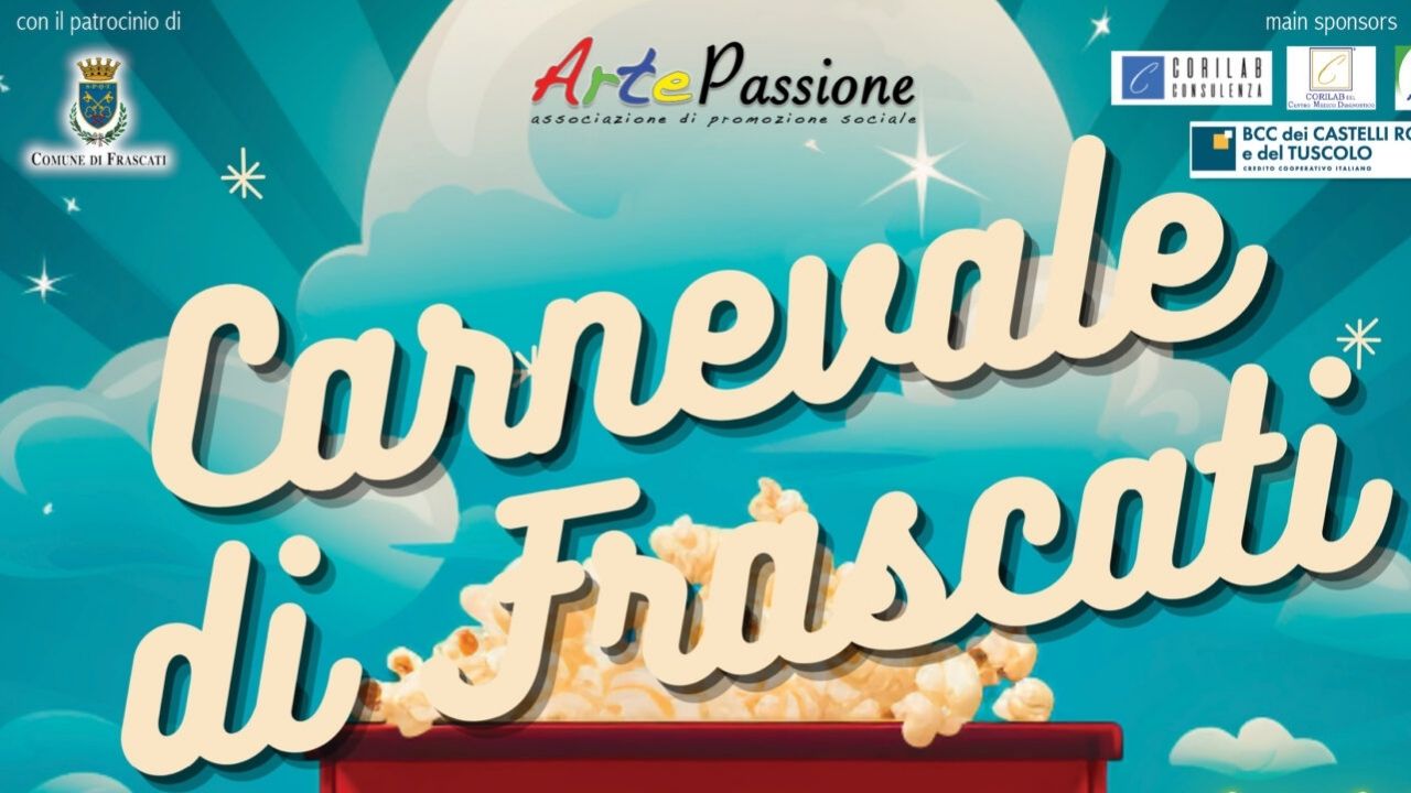 Il Carnevale di Frascati 2024: date, orari e programma dell'evento ai Castelli Romani