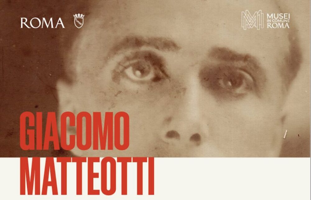 “Matteotti”, la mostra al Museo di Roma prosegue fino al 16 giugno