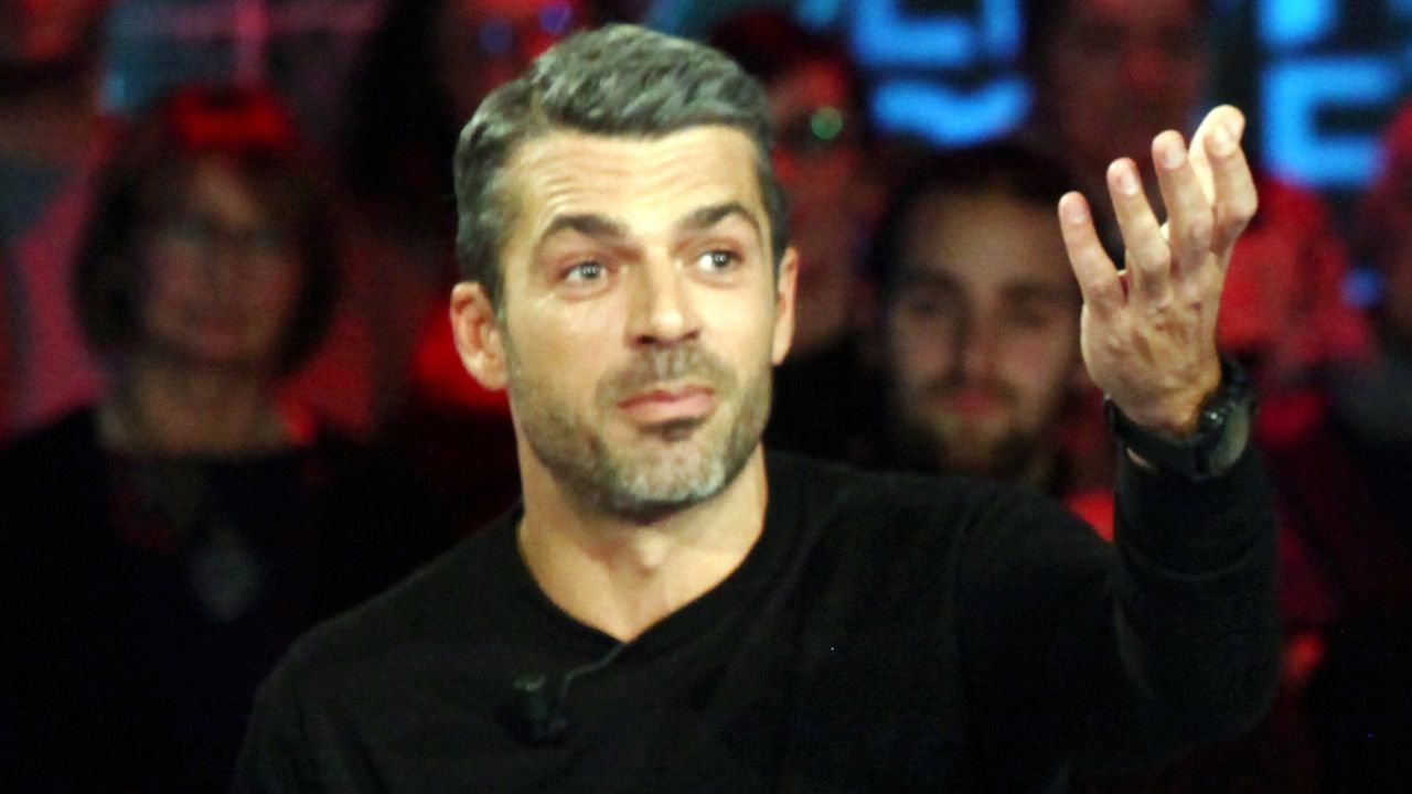 Luca Argentero al teatro Brancaccio di Roma: data e biglietti