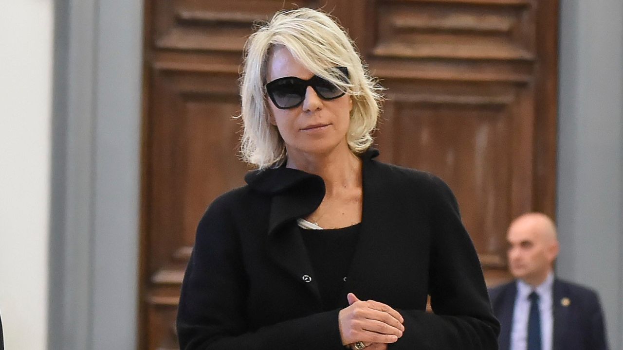 Maria De Filippi: "Ecco perché non ho più parlato di Maurizio Costanzo"