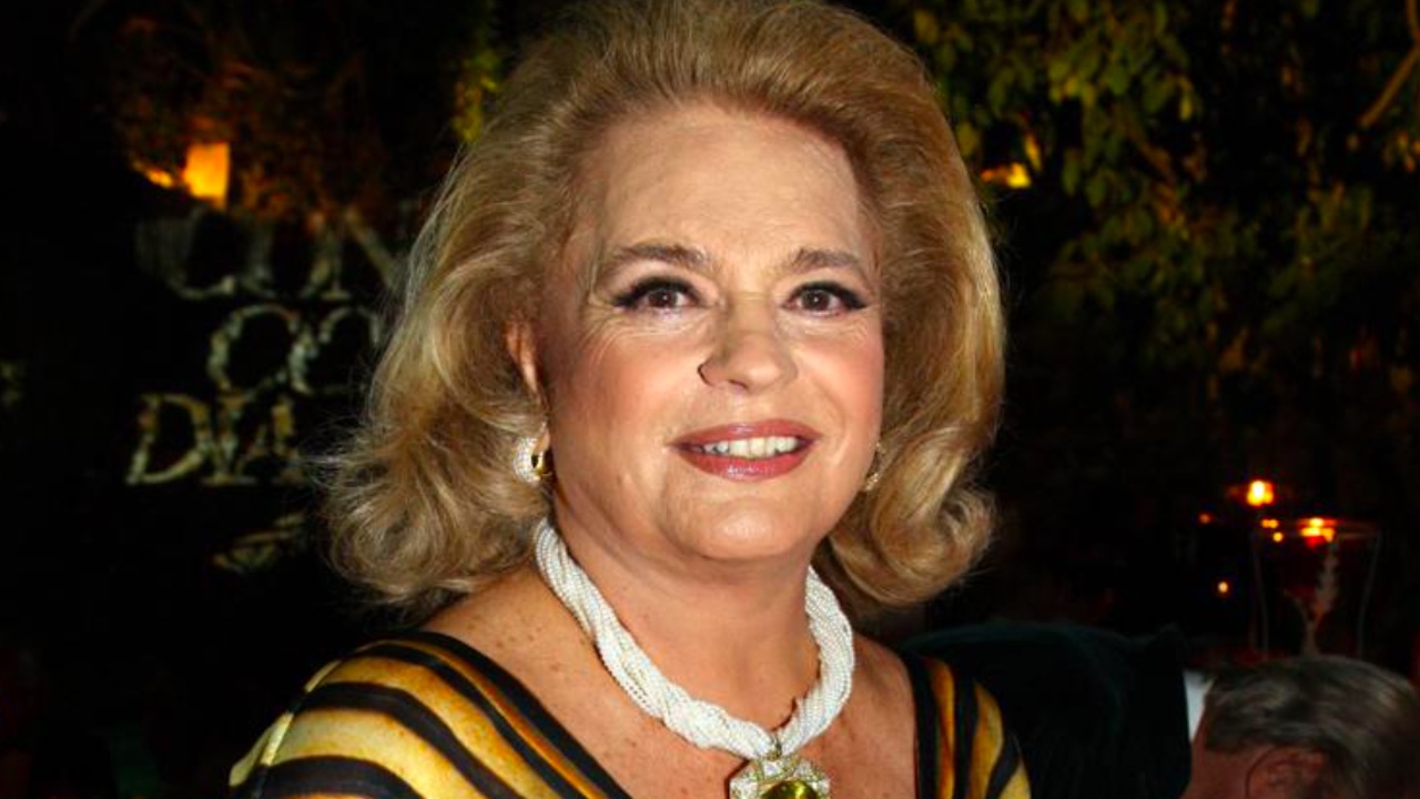 E' morta a Roma la principessa attrice Ira von Furstenberg: aveva 83 anni