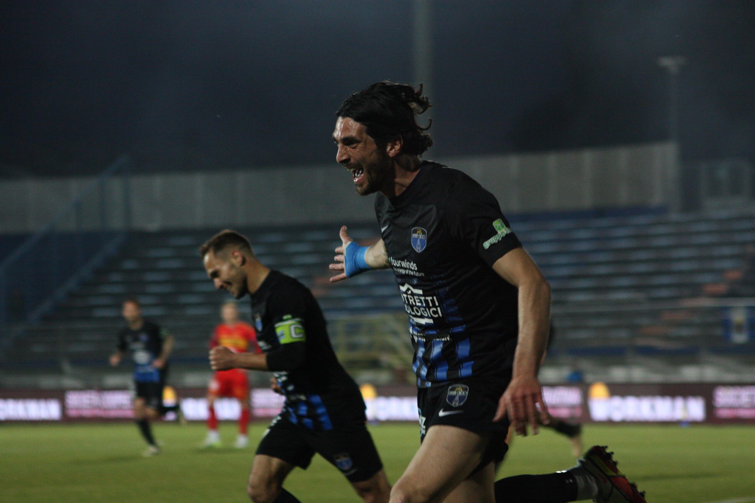 Un buon Latina non basta, il Messina strappa il pari