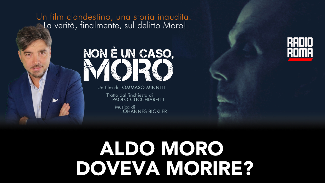 Aldo Moro doveva morire? (Con Tommaso Minniti, 25/03/2024)