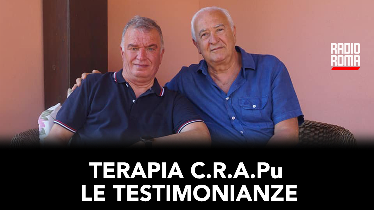 Terapia C.R.A.Pu applicazioni e testimonianze (Con G. Puccio e G.F. Cusumano, 8/3/2024)