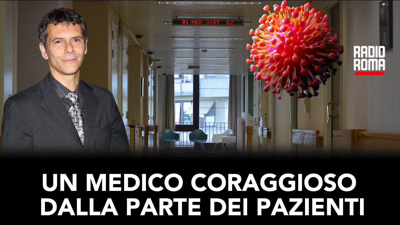 Un medico coraggioso dalla parte dei pazienti (Con Agostino Ciucci, 15/03/2024)