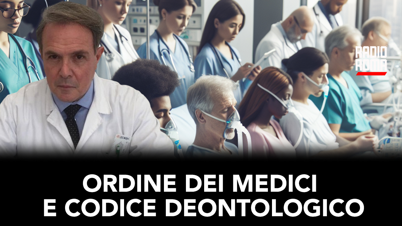L’ordine dei medici ha violato il codice deontologico? (Con Giuseppe Barbaro, 19/03/2024)