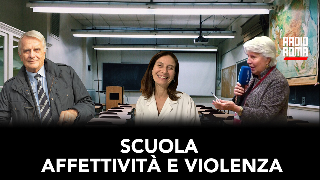 Scuola: affettività e violenza (Con A. Contri, J. Toschi Marazzani Visconti, E.M. Ferrari, 14/03/2024)