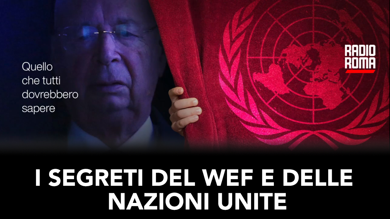 I segreti del WEF e dell’ONU (13/03/2024)