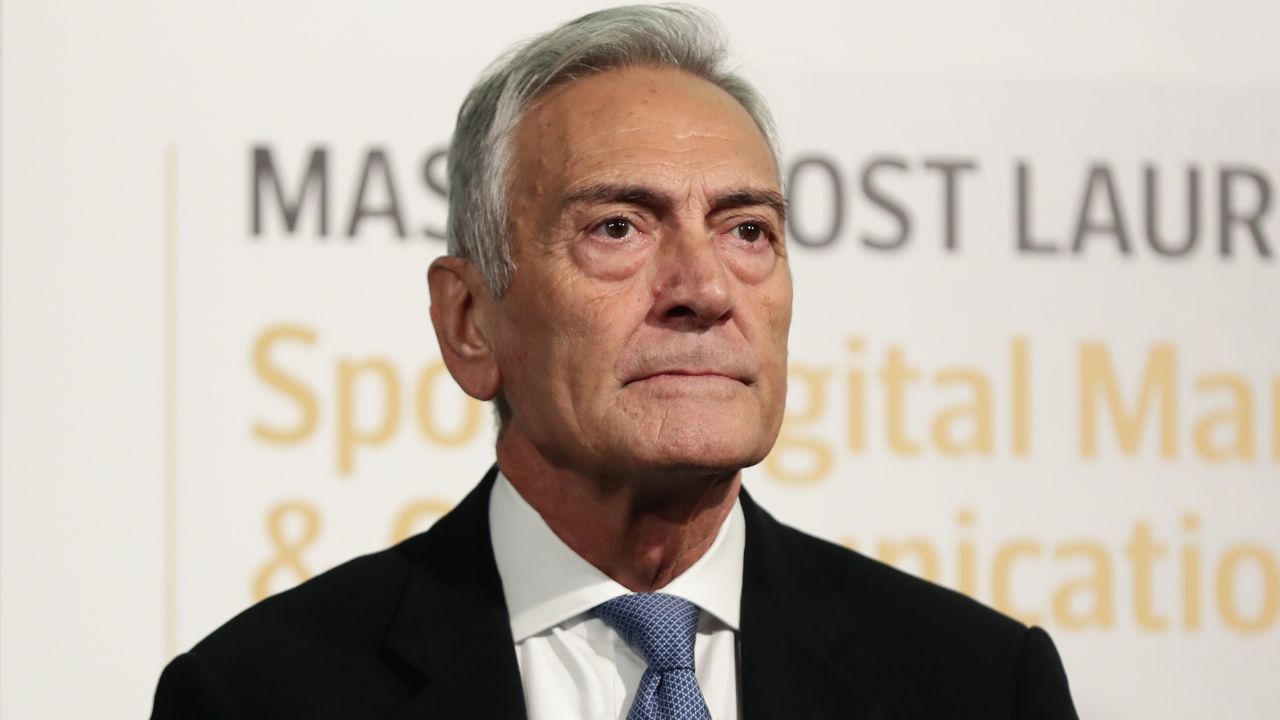 Gravina: "Caos recuperi? Verrà predisposto un protocollo"