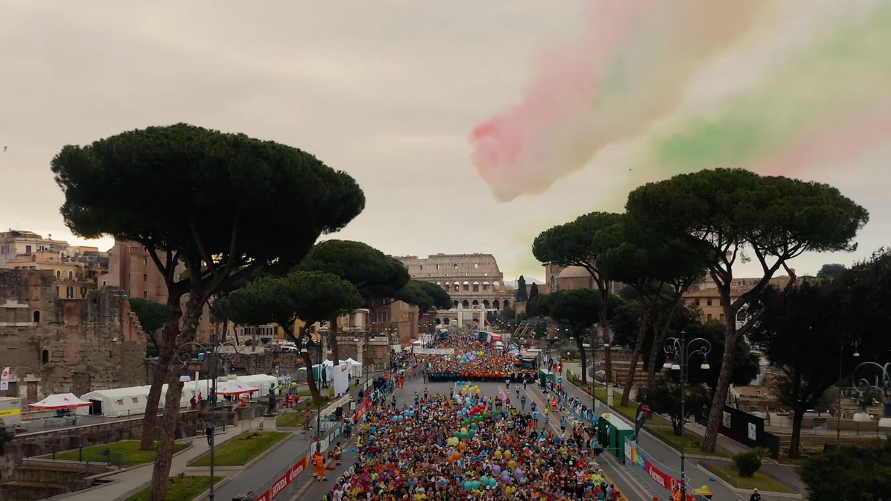 Maratona di Roma 2025, arriva l'annuncio della data e il numero dei partecipanti