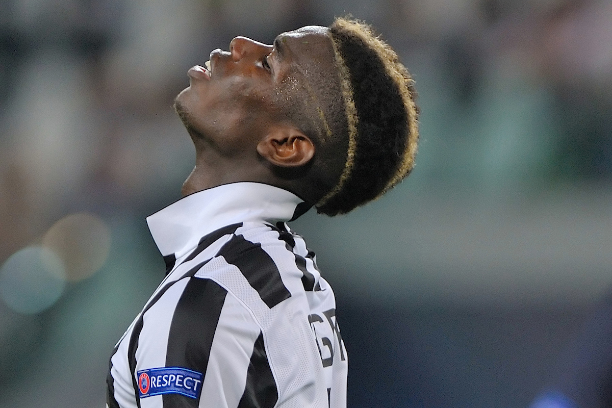 Pogba saluta il calcio: "Sono finito"