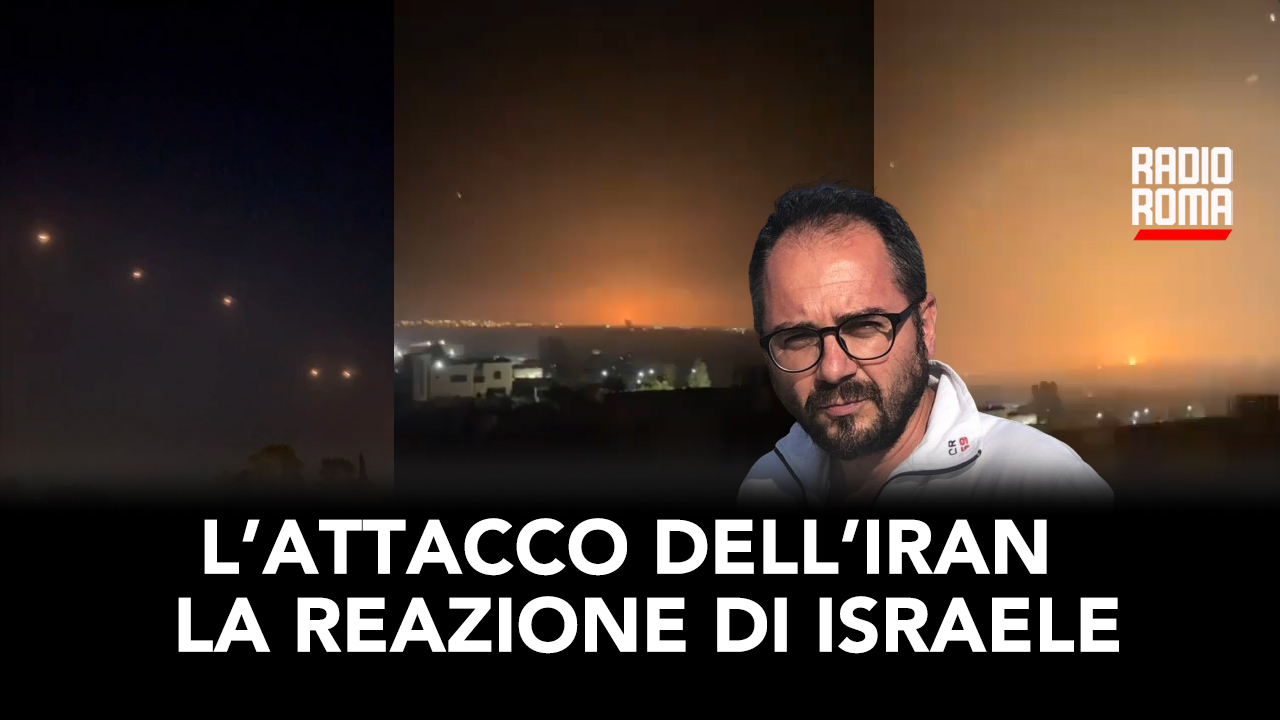 Attacco dell’Iran e reazione di Israele (Con Gino Carnevale, 18/04/2024)