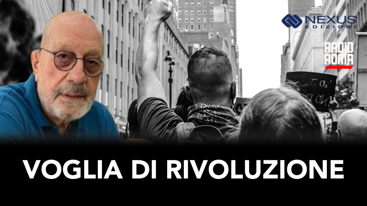Voglia di rivoluzione (Con Vincenzo Maddaloni, 11/04/2024)