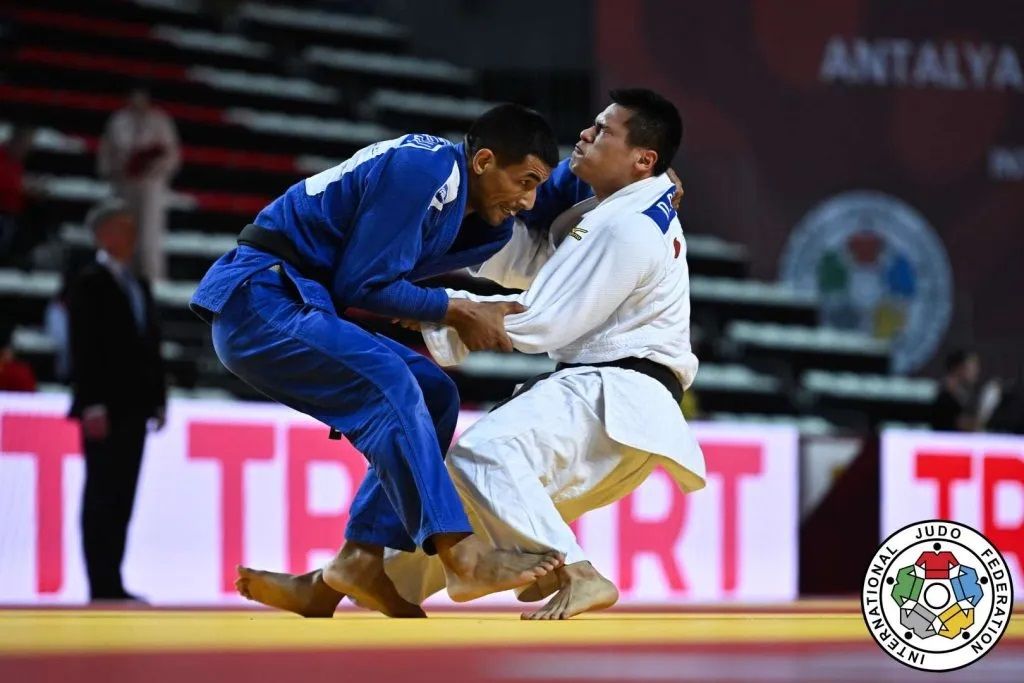 Judo Paralimpico, doppio bronzo azzurro al Gran Prix di Antalya