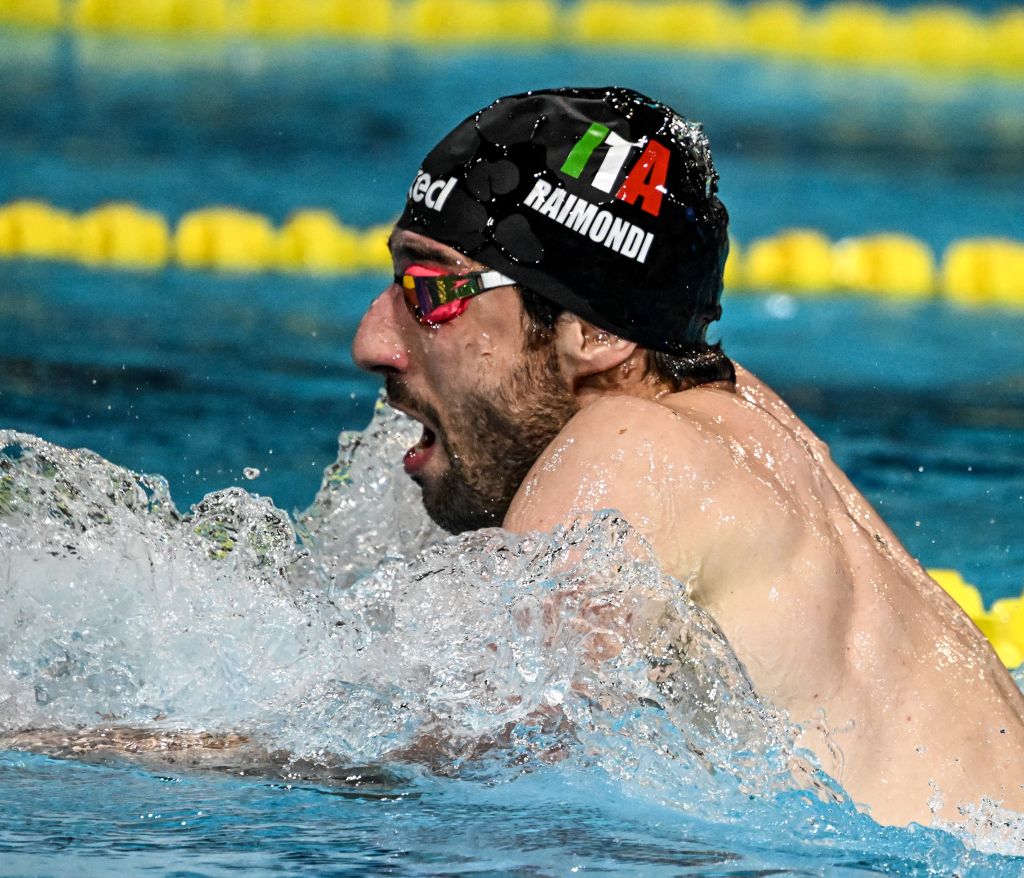 Nuoto Paralimpico, continua il dominio azzurro agli Europei di Madeira