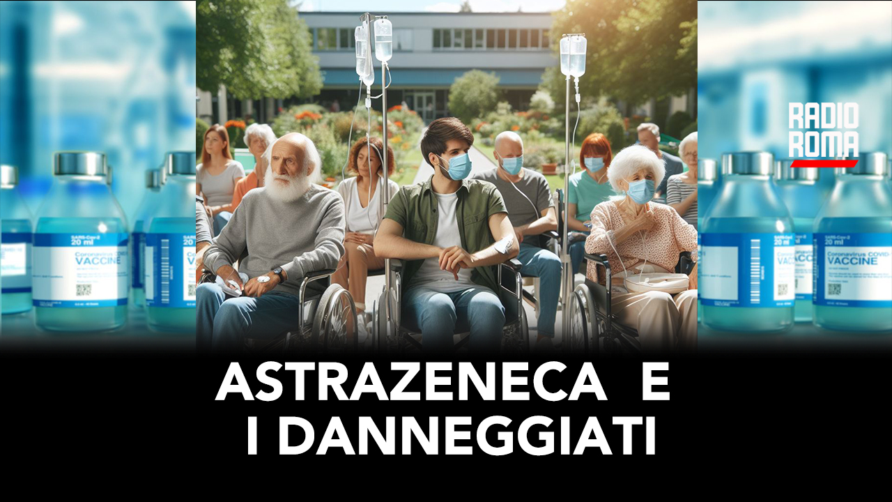 AstraZeneca e i danneggiati (Con Silvio Sposito)