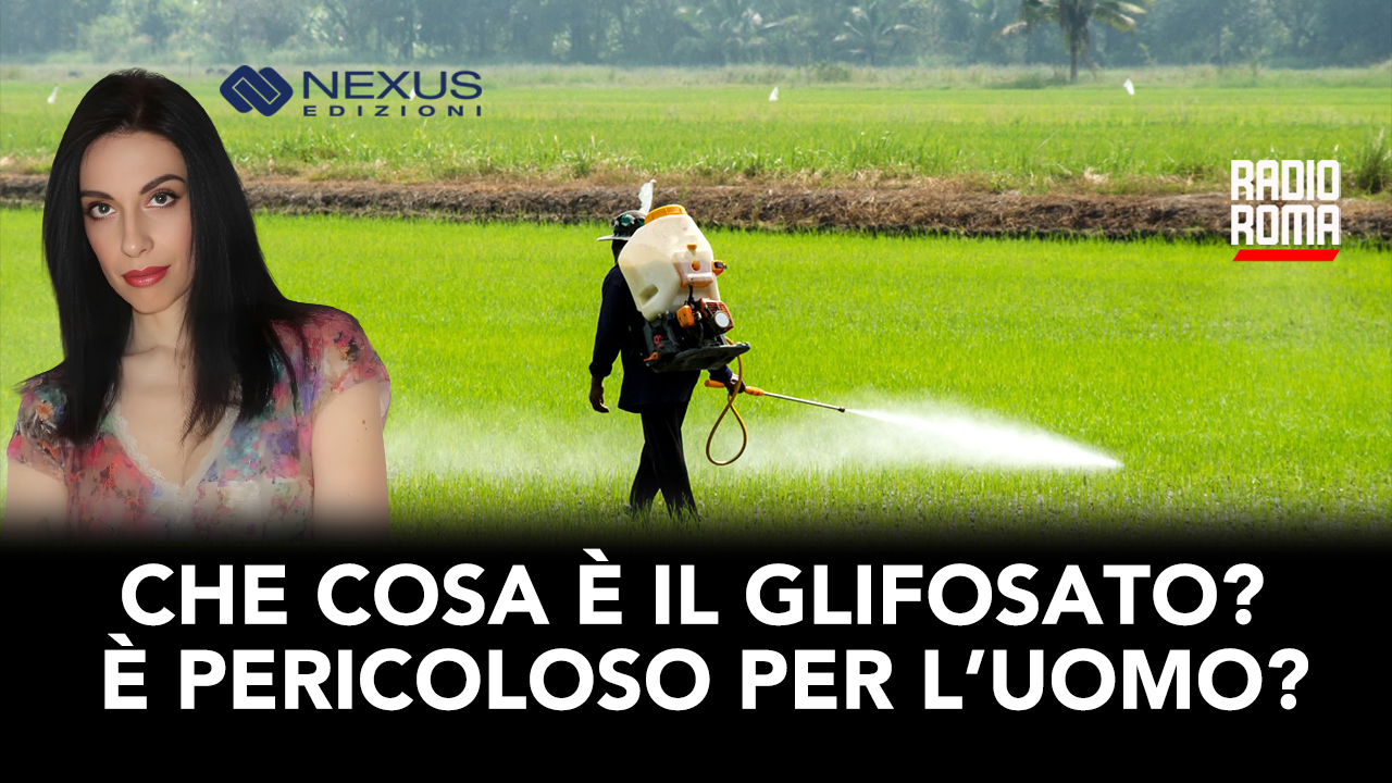 Che cosa è il glifosato? è pericoloso per l’uomo? (Con Eva Bergamo)
