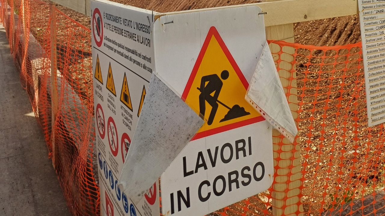 Lavori sulla Tiburtina. Al via il cantiere