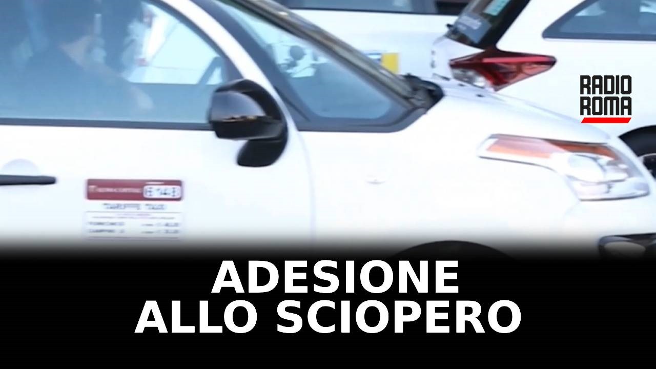 Taxi, guerra di cifre sull’adesione allo sciopero: successo o flop?