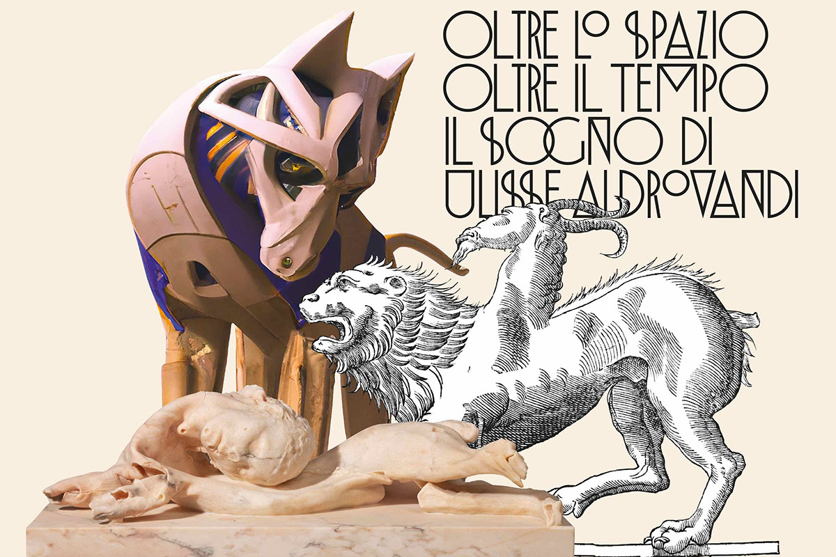 A Roma una mostra sul "sogno di Ulisse Aldrovandi":  protagonisti gli 'animali fantastici' del Cosmo