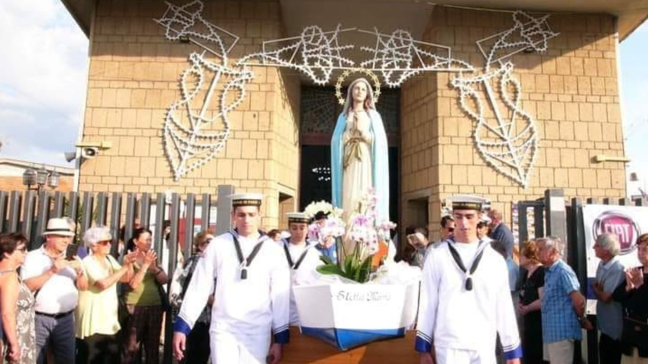 Festa Stella Maris 2024 di Fiumicino: date e programma