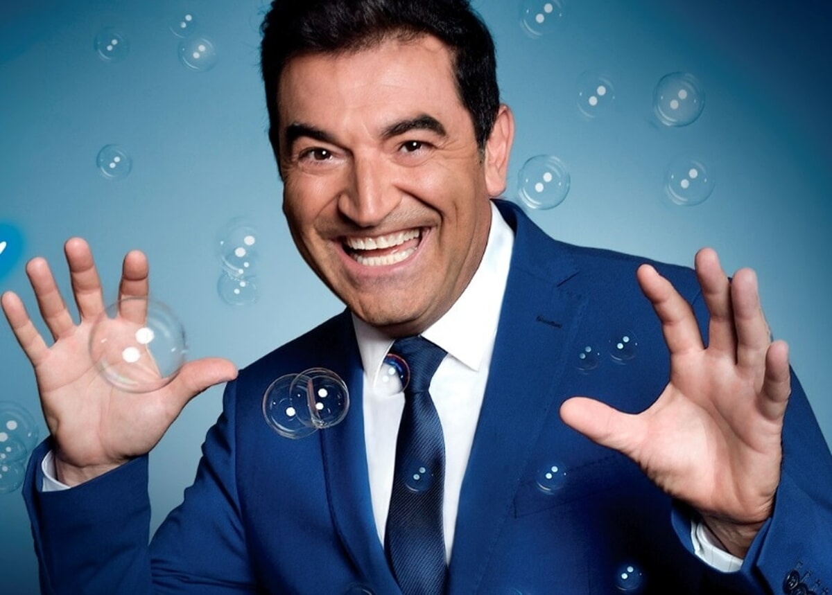 Max Giusti, compleanno a teatro con 'Bollicine': in inverno parte il nuovo tour