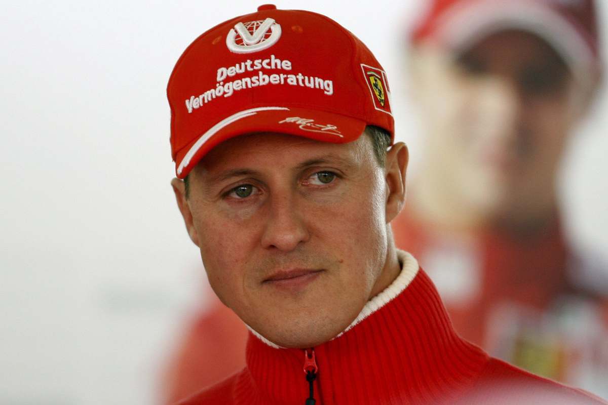 1.500 file per estorcere denaro alla famiglia Schumacher
