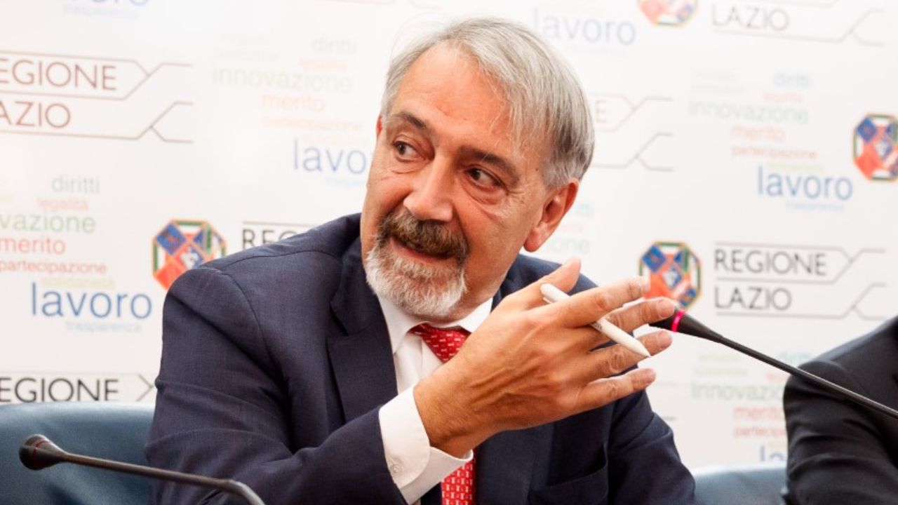 Regione Lazio, Rocca: "Mi ricandido a governatore"