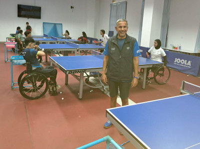 Mondo Paralimpico, Arcigli in Thailandia per il Para Table Tennis Training Camp