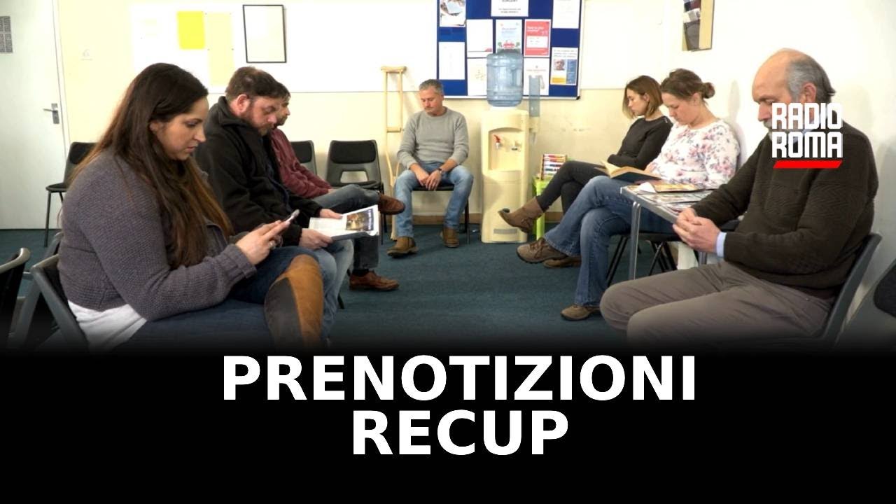 Sanità, Rocca: prenotazioni Recup aumentate del 292%