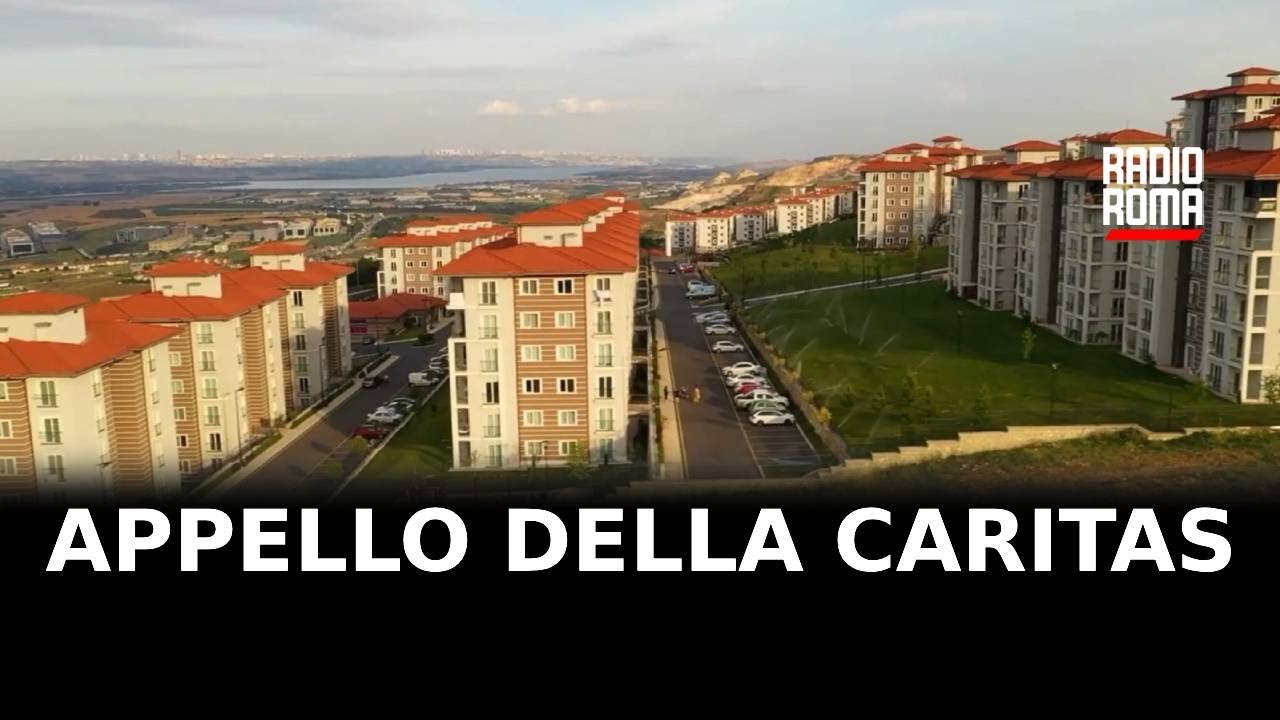 22mila senza casa a Roma, appello della Caritas