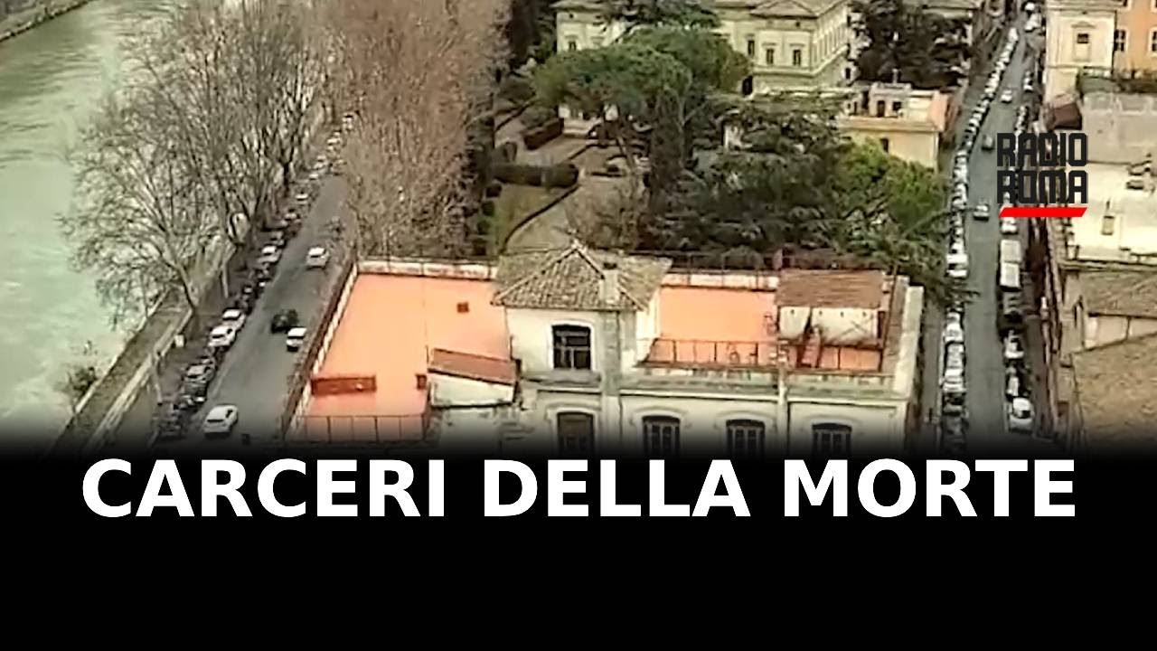Si impicca in cella in carcere a Rieti