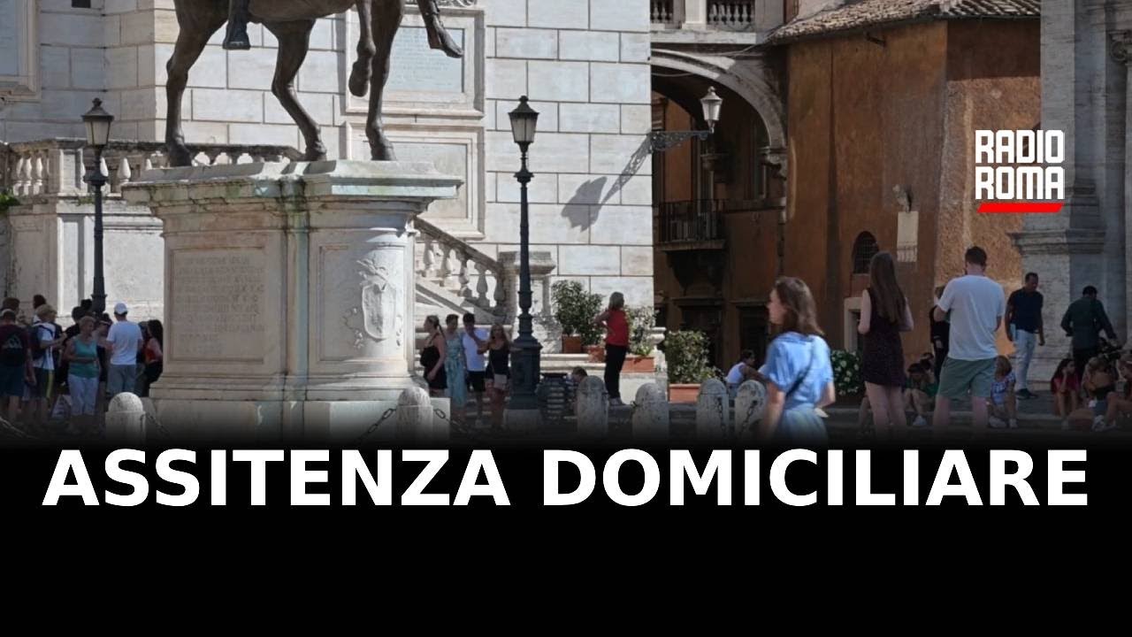 Campidoglio: nessun taglio all’assistenza domiciliare