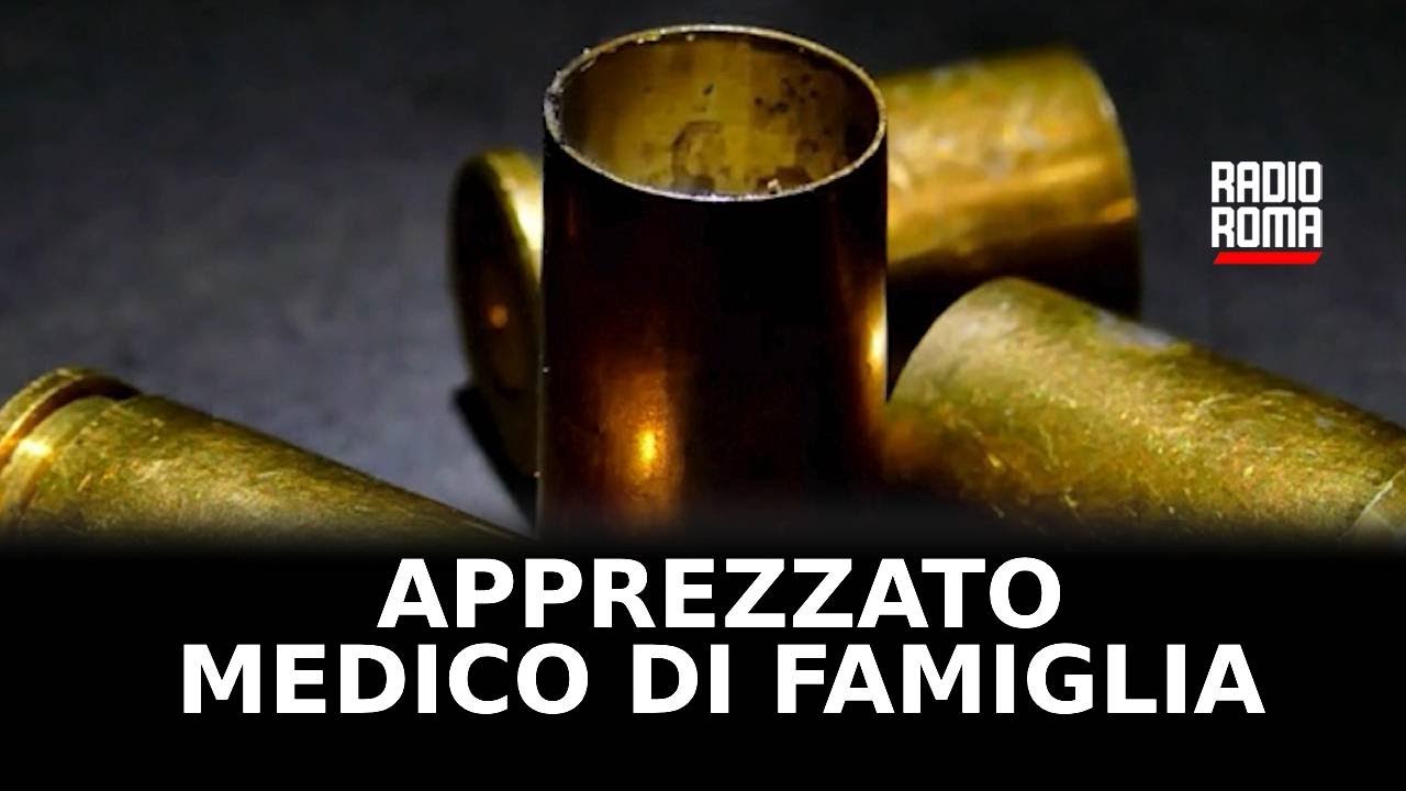 Medico morto con colpo di pistola
