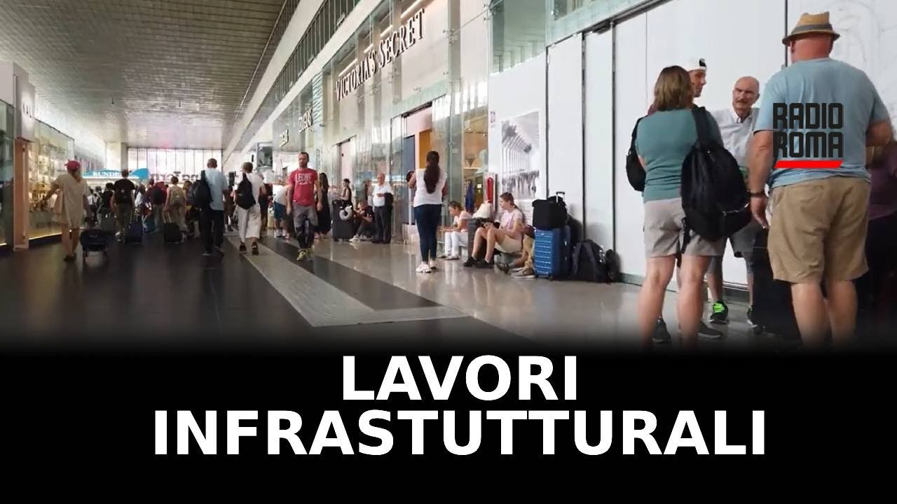 Rfi, stop tratte linea Roma-Napoli-Formia