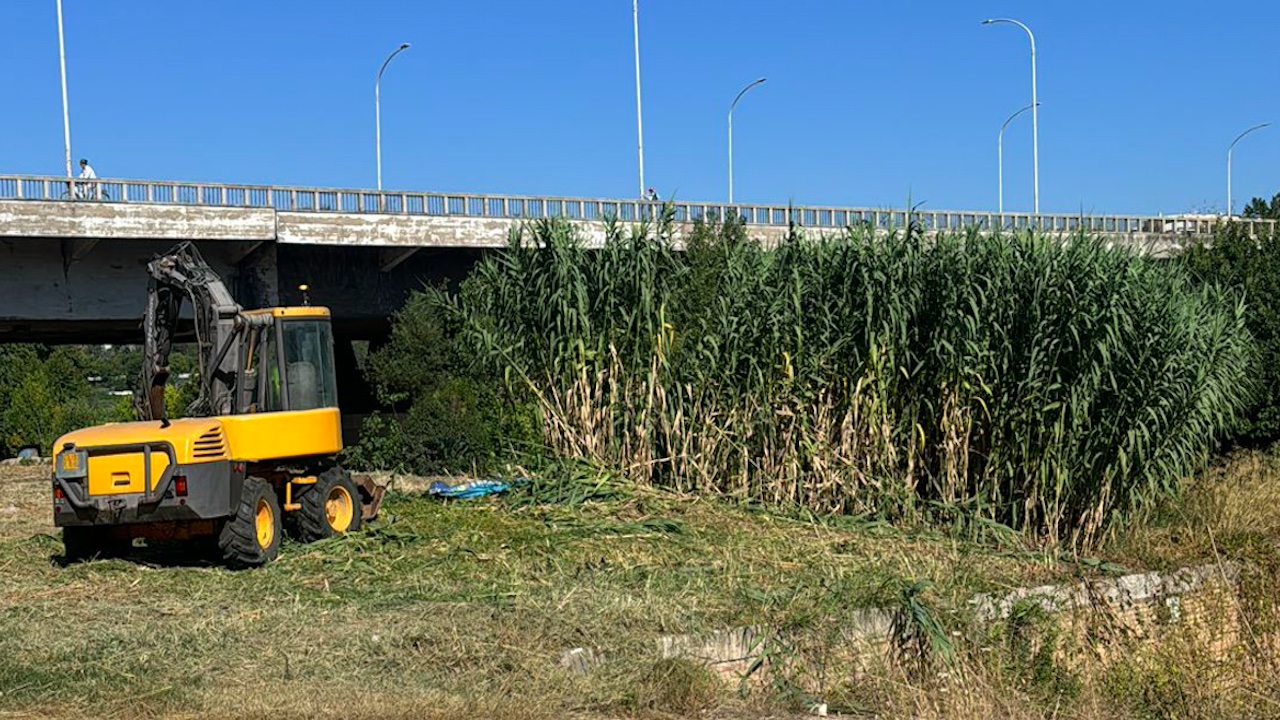 Ponte Marconi riapre al traffico: interventi spostati sul marciapiede