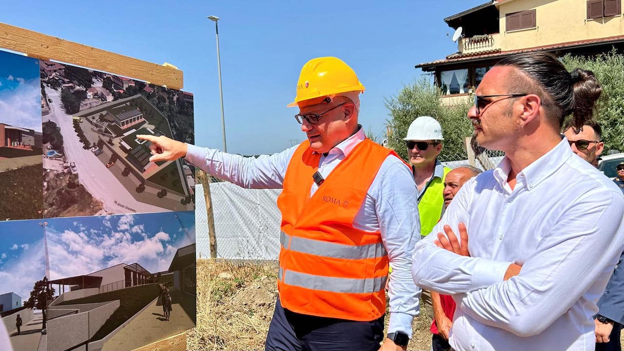 Cantieri e traffico a Roma, piano aumentare i lavori notturni