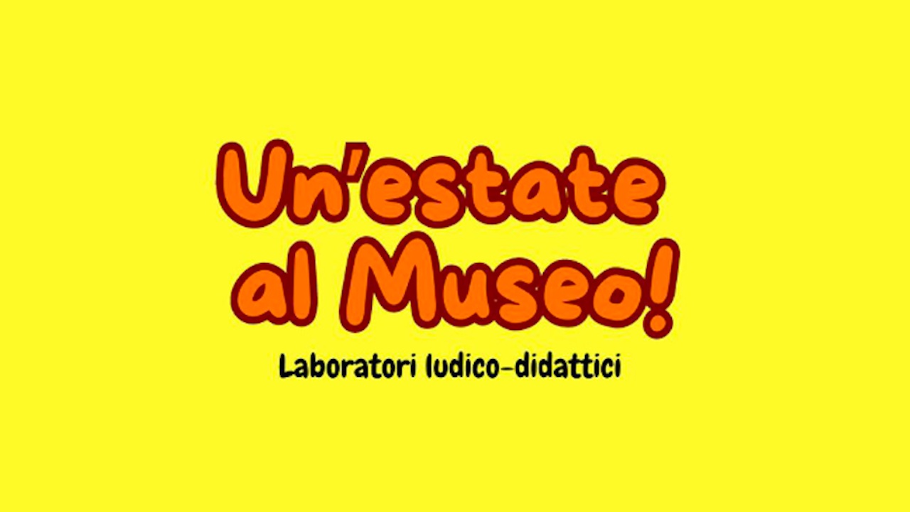 Un’estate al museo: a Roma 2 settimane di laboratori gratis per bimbi