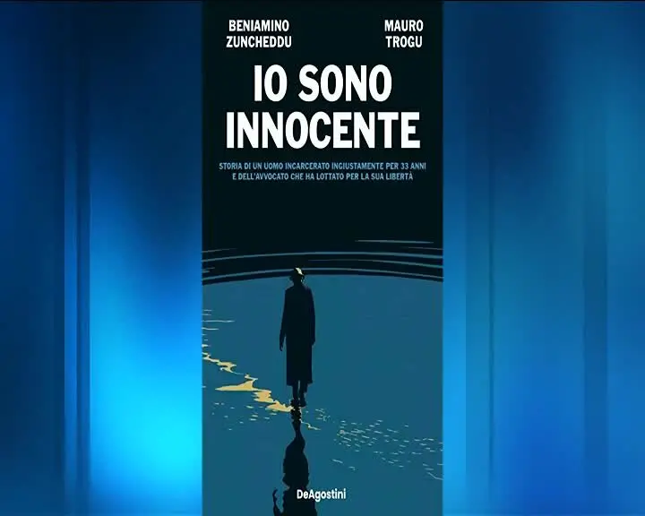 Zuncheddu, oggi a Roma la presentazione del libro "Io sono innocente"