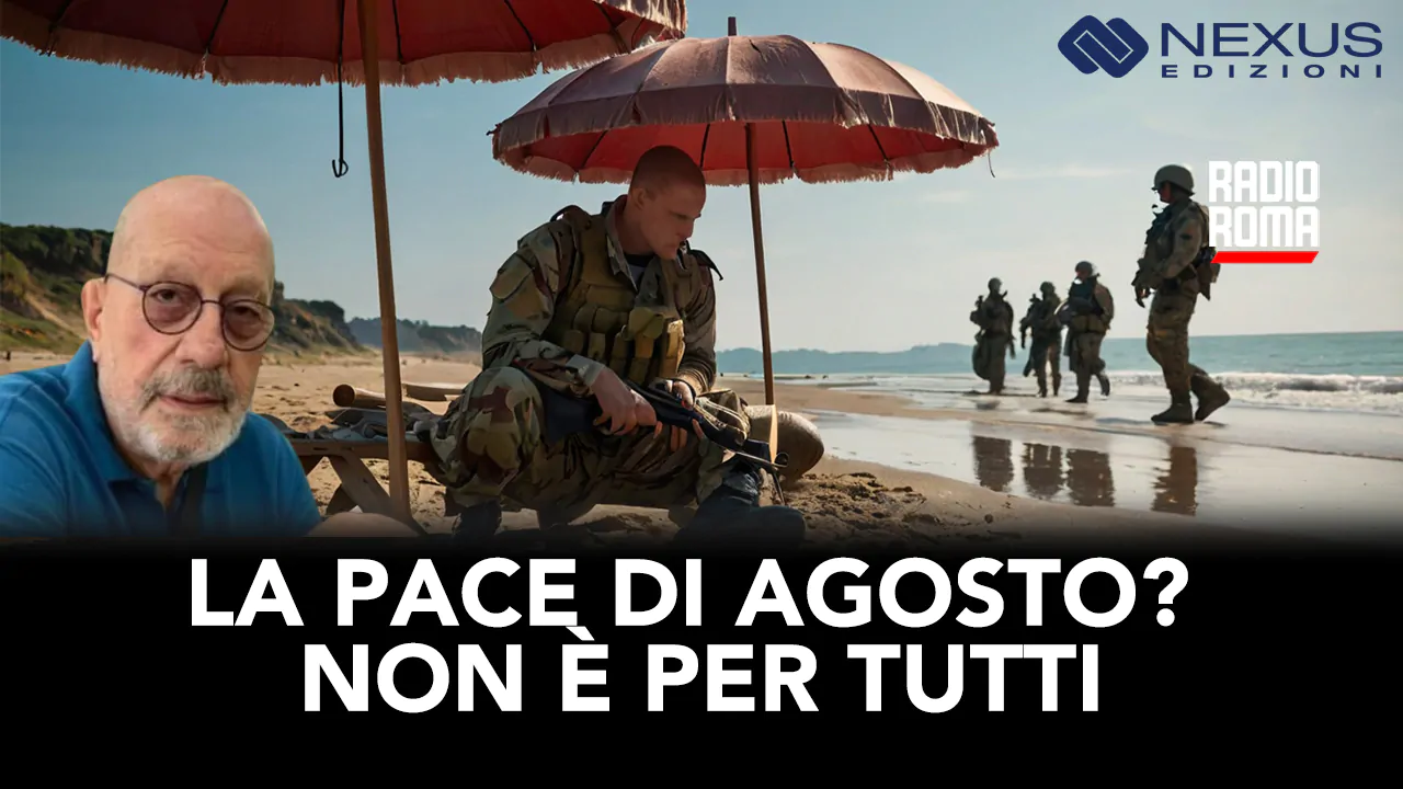 La pace di agosto? non è per tutti (Con Vincenzo Maddaloni)
