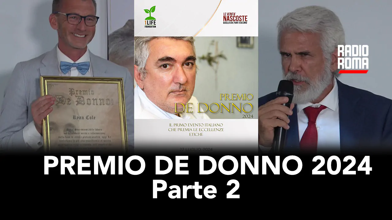 Premio De Donno 2024 (Parte 2)
