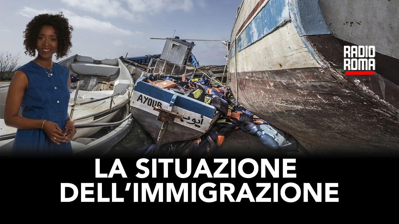La situazione dell’immigrazione (Con Mariam Scandroglio)