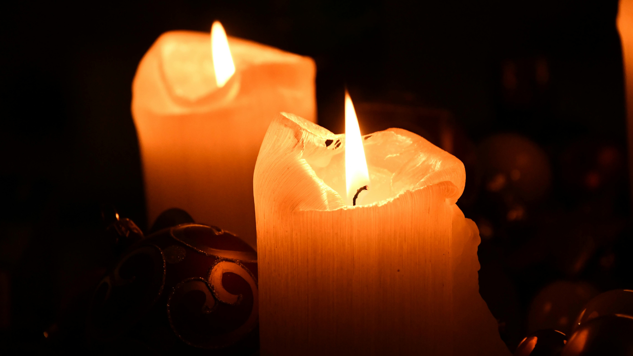 La notte delle candele, la magia del 31 agosto 2024 a Vallerano